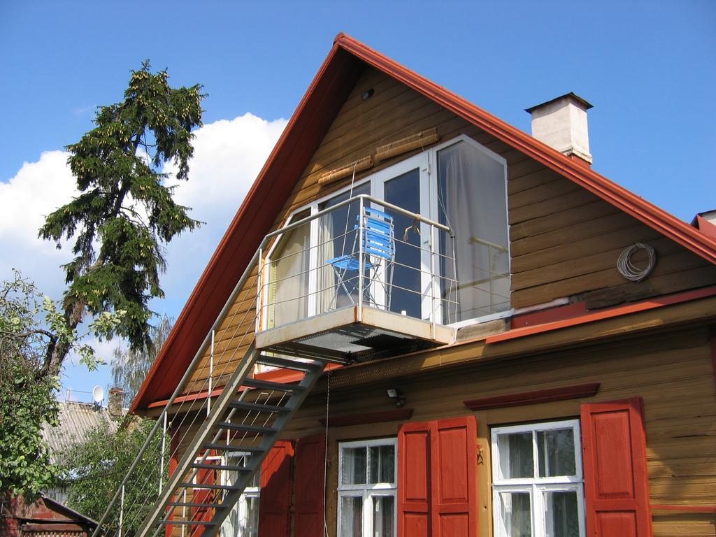 Apartamento The Jolly Man 2 Vilna Exterior foto